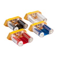 Принтер до 200 этикеток в день, BMP61, 300 dpi, монохромная печать, портативный, клавиатура кириллица, Brady