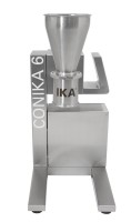 Мельница просеивающая, 1500 кг/ч, до 2000 об/мин, Conika 6, IKA