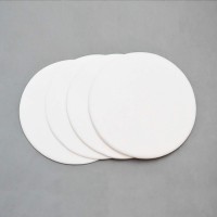 Фильтры обеззоленные &quot;Красная лента&quot; d 110 мм, уп. 100 шт