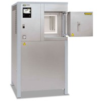 Высокотемпературная печь Nabertherm HT 29/18/P570, с нагревательными элементами из MoSi2, 1800°С, 29 л
