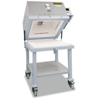 Печь для сплавления стекла Nabertherm GF 75/C440, с неподвижным столом, 900°C