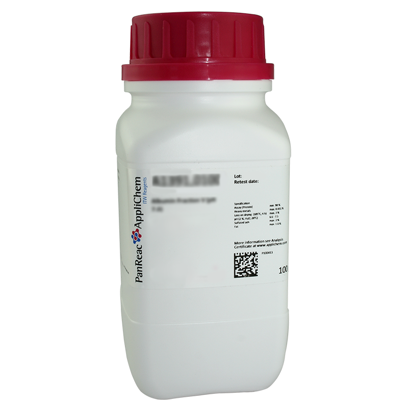 Трицин для биохимии, 99%, BioChemica, PanReac Applichem
