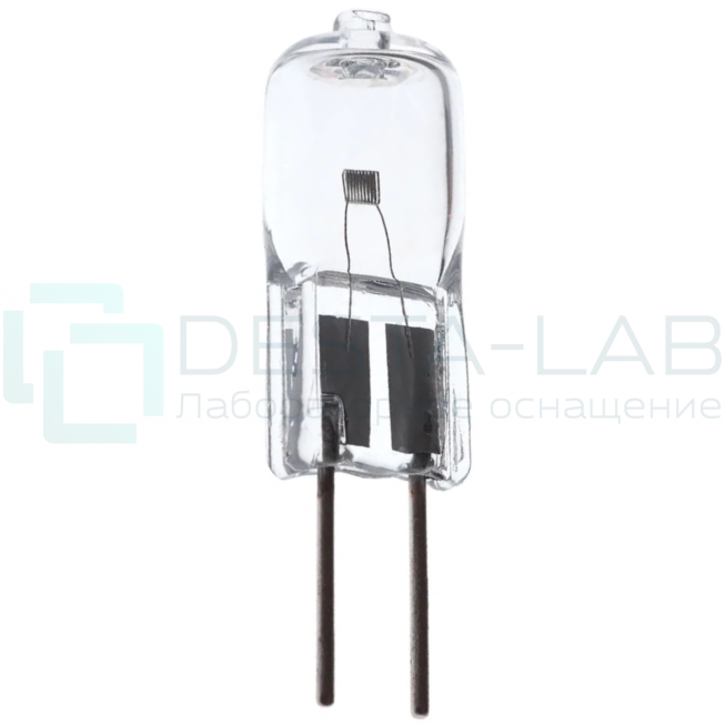 Лампа галогенная 12V/30W G6