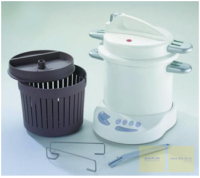 Автоклав вертикальный, 12 л, температура 121 °С, автоматический, Classic Media, Prestige Medical