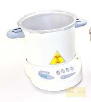 Автоклав вертикальный, 12 л, температура 121 °С, автоматический, Classic Media, Prestige Medical