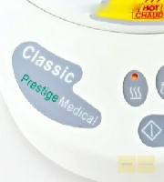 Автоклав вертикальный, 12 л, температура 121 °С, автоматический, Classic Media, Prestige Medical