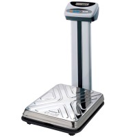 Весы напольные CAS DL-100