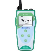 Кондуктометр портативный ЭКОСТАБ EC232 (без электрода)