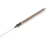 Шприц микролитровый Hamilton 5 мкл, 7105 KH, Knurled Hub Needle, 24 gauge, 2.75 in, point style 3