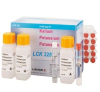 Кюветный тест Hach LCK 328 на Калий (K), 24 тестов