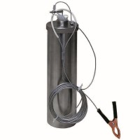 Пробоотборник ЭКРОС-1630 (ПЭ-1630) для отбора проб нефтепродуктов с тросом 5 м