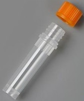 Пробирки 2 мл, резьбовые, свободностоящие, отдельная крышка, стерильные, 50 шт./кор, 500 шт./уп., Corning (аналоги арт. V20-UCN, V20-UCW, V20-UCBK, Sovtech)