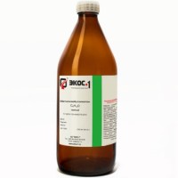 Метилизобутилкетон чистый (Ч), бутылка 1 л.