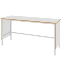 Стол лабораторный ЛАБ-1800 ЛЛв (Ламинат)