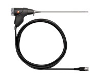 Компактный зонд отбора пробы, длина 300 мм, D 6 мм - 300 mm, Ø 6 mm, Tmax 500 °C