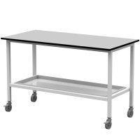 Стол передвижной ЛАБ-PRO СП 120.60.75