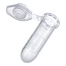 Микропробирка 2 мл., тип Эппендорф, с дел., без ДНКаз и РНКаз, п/п, Jet Bio-Filtration