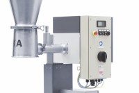 Мельница просеивающая, 2300 кг/ч, до 2000 об/мин, Conika 8, IKA