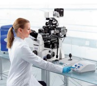 Микроперфоратор клеточный PiezoXpert, Eppendorf