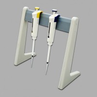 Штатив для пипеток-дозаторов, 6 мест, инд. уп.