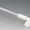 Перемешивающий элемент Bohlender минипропеллер, длина 350 мм, 25 х 8 х 2 мм, PTFE