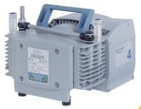 Насос мембранный, до 70 мбар, 4,0 м³/ч, ME 4 NT, Vacuubrand (аналоги арт. SLVPGM100A, Китай; арт. PL.HM03, Primelab; арт. 169602, Wiggens)