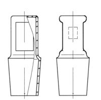 Пробка ПП1 КШ 19/26