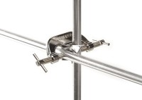 Узел крепежный, d 8-27, угол 90°, нержавеющая сталь, Bochem