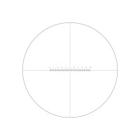 Окуляр WF10х со шкалой (МС 3, 4)