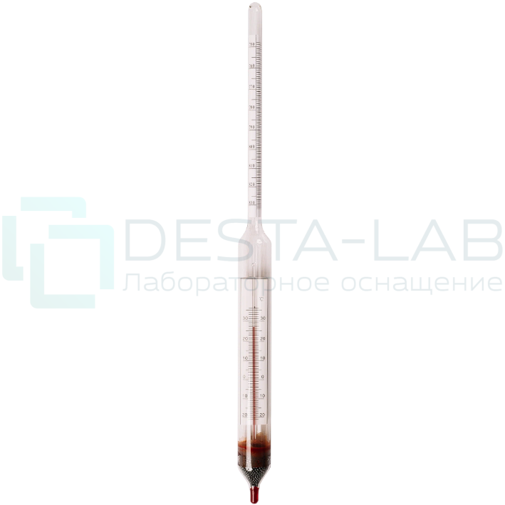 Ареометр для нефтепродуктов АНТ-2 990-1070