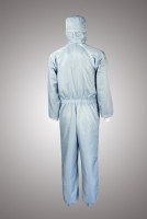 Комбинезон для чистых помещений, с капюшоном, утепленный, ЛТО