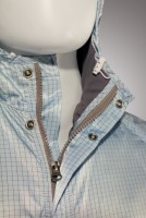 Комбинезон для чистых помещений, с капюшоном, утепленный, ЛТО