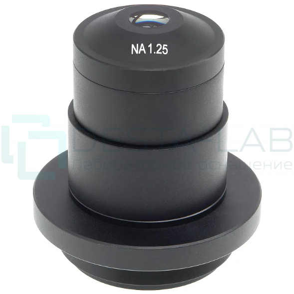 Конденсор темного поля N.A. 1.25 (Микромед 3 LED M)