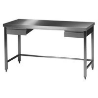 Стол лабораторный 2, нержавеющая сталь, 2000х750х900 мм, 1 шт., Bochem