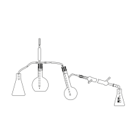 Установка для определения фторидов МИ ПрВ-2015/4 прил. К