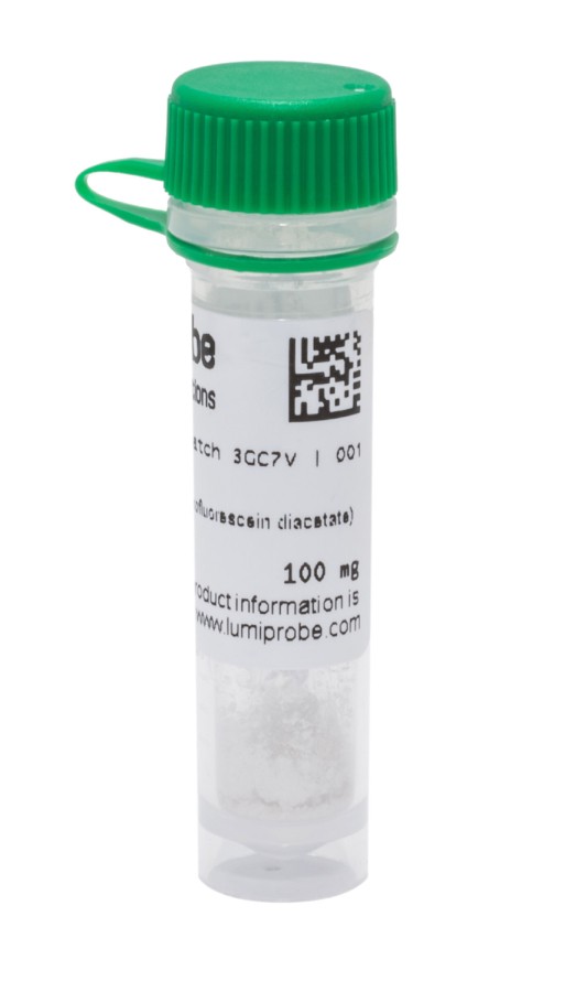Реагент H2DCFDA (2′,7′-Дихлородигидрофлуоресцеин диацетат), Lumiprobe