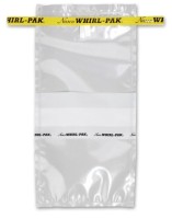 Пакеты для проб Nasco Whirl-Pak ВИХРЬ-ПОЛОСА 798 мл