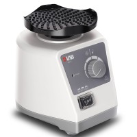 Вортекс 3 000 об/мин, амплитуда 4,0 мм, регулируемая скорость, сменные платформы, MX-S, DLab, Китай