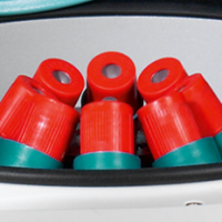 Центрифуга макс. 6000 об/мин, 3461 g, 8×15 мл, EBA200, Hettich (аналог арт. 423192_комп8х15, Domel)