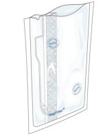 Пакеты для гомогенизации 400 мл, фильтр боковой, d пор &lt;50 мкм, карман отбора малых проб, BagFilter Pull-Up, стерильные, Interscience