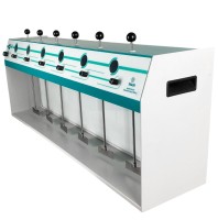 Лабораторный флокулятор ТАГЛЕР ФЛ-6