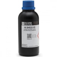 Калибровочный стандарт HI84532-55 для мини-титратора HI84532, 230 мл