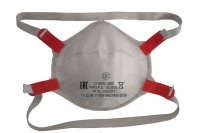 Противоаэрозольные полумаски фильтрующие Респираторы СПИРО-303