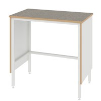 Стол лабораторный ЛАБ-900 ЛКв (Керамогранит)