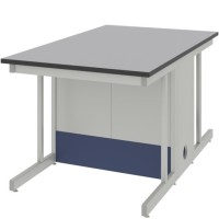 Стол островной низкий ЛАБ-PRO СОЦн 90.150.75 LA