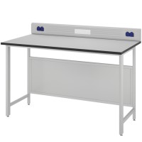Стол для хроматографа без тумб ЛАБ-PRO СХ 150.80.90/105 LA