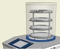 Камера акриловая без крышки, Esco