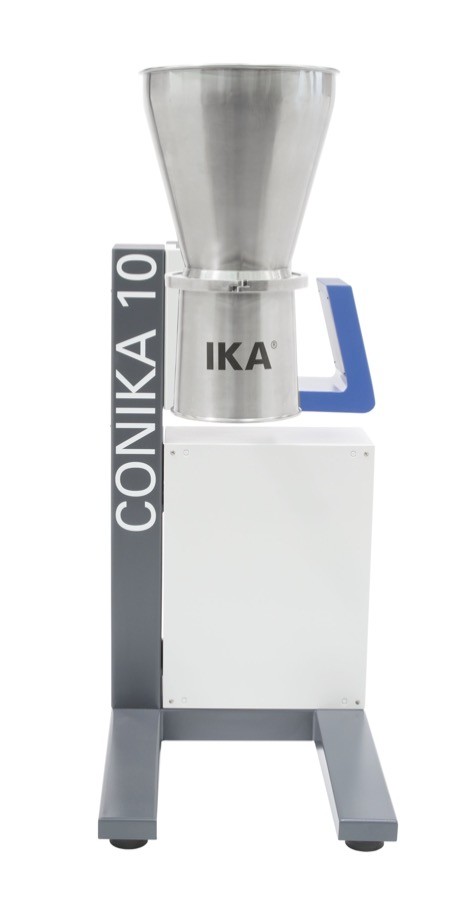 Мельница просеивающая, 4000 кг/ч, до 1500 об/мин, Conika 10, IKA
