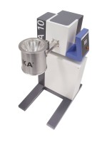 Мельница просеивающая, 4000 кг/ч, до 1500 об/мин, Conika 10, IKA