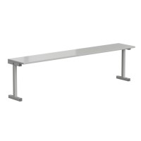 Полка ЭКРОС верхняя для пристенного стола 1500 (77.0161.10.00)